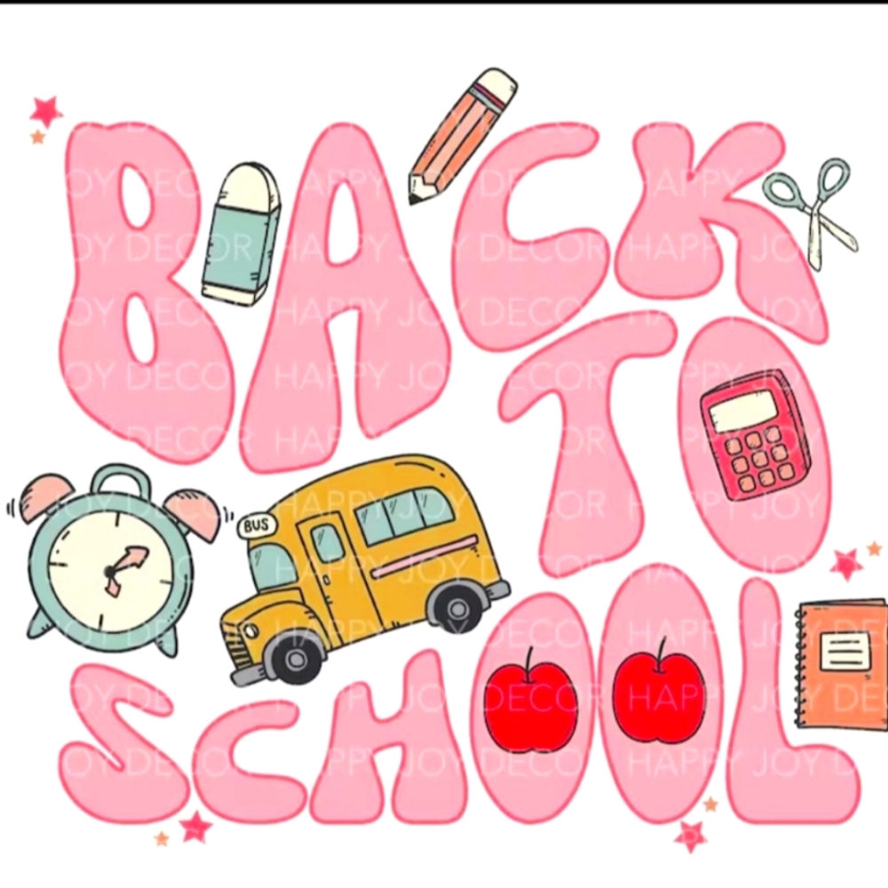 Back to School